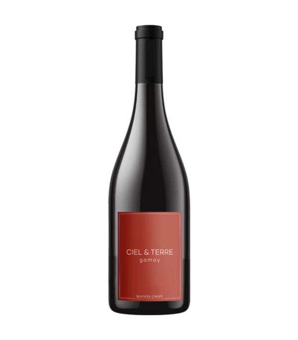 Ciel & Terre | 100% Gamay