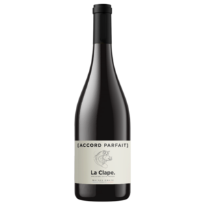 Accord Parfait | La Clape rouge