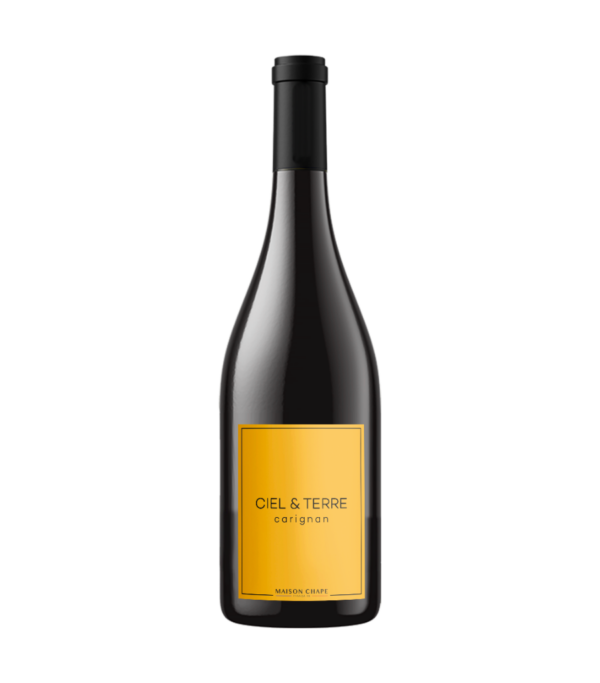 Ciel & Terre | 100% Carignan