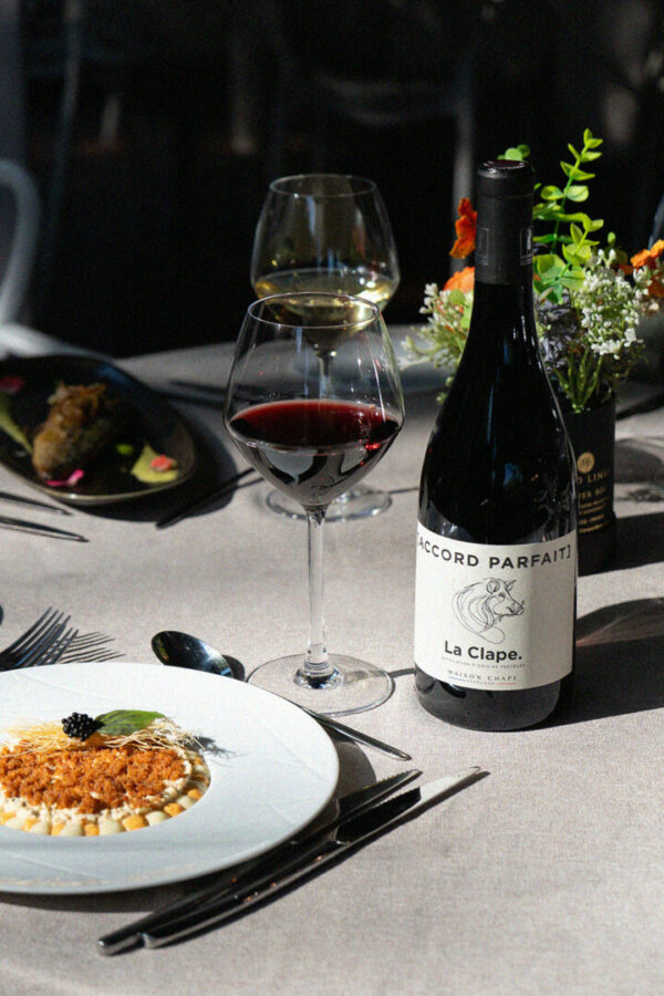 Accord Parfait | La Clape rouge – Image 2