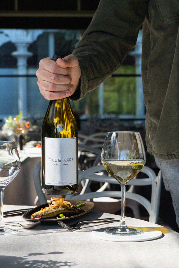 Ciel & Terre | 100% Viognier – Image 2